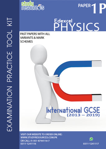 Edexcel IGCSE Physics Paper-1 Past Papers (2013-2019)