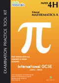 Edexcel IGCSE Mathematics 