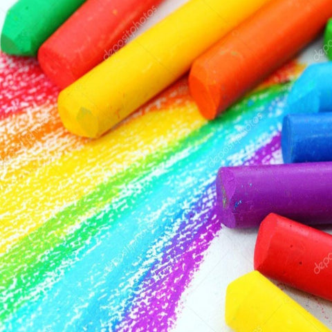Pastel Crayon (Set of 12)