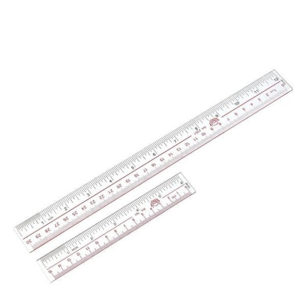 Plastic Ruler