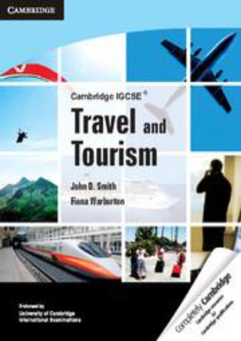 Cambridge IGCSE Travel & Tourism (0471) Coursebook